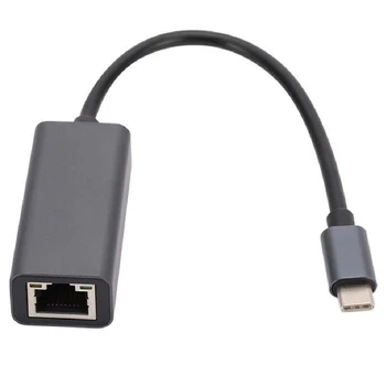 Type3.1 Gigabit כרטיס רשת USB 3.0 LAN RJ45 חיצוניים קווי כרטיס רשת 1000Mbps על מתג