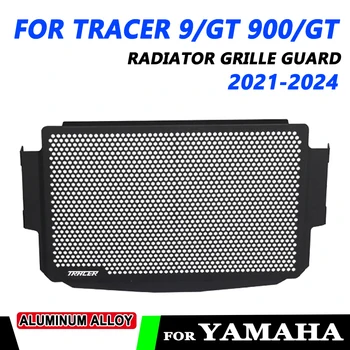 עבור ימאהה מעקב 9GT מעקב 900GT Tracer900 Tracer9 GT 2024 אופנוע רדיאטור שומר-מגן גריל גריל כיסוי מגן