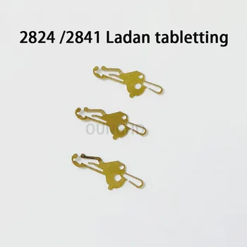 שוויץ מתאימה 2824 2841 מרוקנת מכני תנועה Ladan לחץ החלק השני הציוד לחץ מצמד חתיכה