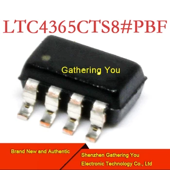 LTC4365CTS8#PBF TSOT23-8 גל משתיק קול חדש אותנטי