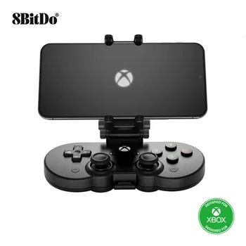 8BitDo SN30 Pro Bluetooth Wireless Controller for Xbox ענן משחקים על אנדרואיד 6.0 כוללים קליפ עבור ה-Xbox משחק Pass APP האולטימטיבי