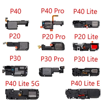 חדש ברמקול עבור HuaWei P30 P20 P40 Pro Lite E 5G וגם רמקול חזק הזמזם מצלצל להגמיש חלקי חילוף