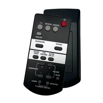 חדש לשליטה מרחוק על ימאהה FSR68 ZJ78800 ATS-1520 יה-93 YAS93 יה-103 YAS103 Soundbar מערכת