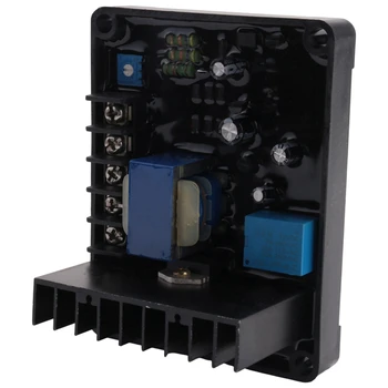 3X GB170 תלת-פאזי גנרטור מתח מייצב STC 220/380/400V אוטומטי AVR מייצב מתח