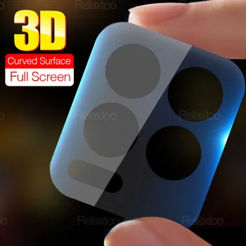 3D מזג זכוכית מצלמה סרט מגן על OPPO Realme 8 4G 8Pro 8i Realme8 Realme8i מלא כיסוי עדשת מגן על RMX3085