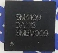  SM4109 למארזים מקוריים, במלאי. כוח IC