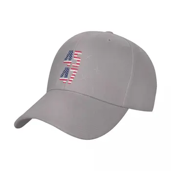 45 47 טראמפ 2024 - הנשיא טראמפ 2024 הדגל האמריקאי 45 47 אופנה כובע בייסבול כובע מצחיה גברים כובע של נשים כובע הברט אדם