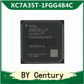 XC7A35T-1FGG484I XC7A35T-1FGG484C BGA484 מעגלים משולבים (ICs) מוטבע - Fpga (Field לתכנות Gate Array)