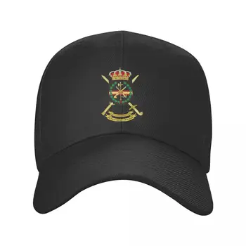 אישית ספרדית הלגיון כובע בייסבול גברים נשים מתכוונן ספרד המעיל של נשק אבא כובע ספורט שמש כובעים