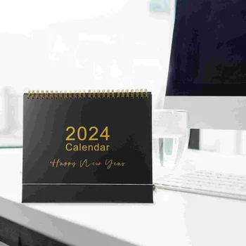 לוח השנה מתכננת שנה מלאה השולחן Calenda קטנים לוח השנה עומד לוח השנה לוח השנה עבור הקלטת אירועים