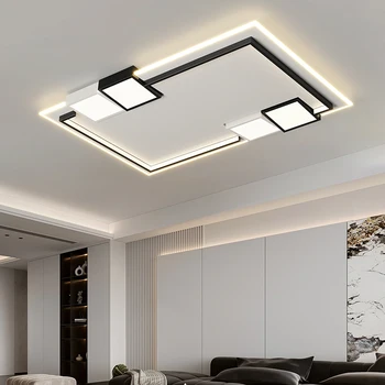 מודרני בסלון מנורה פנס פופולרי נברשת אור תקרת המטבח אורות התקרה בחדר השינה חדר האוכל תאורה פנימית