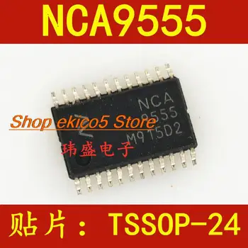 10pieces המניות המקורי NCA9555 TSSOP-24 16I2C PCA9555 TCA9555