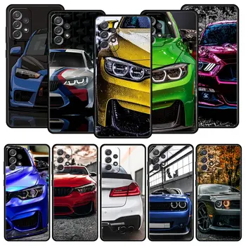 רכב ספורט גולף 7 טלפון Case For Samsung Galaxy A13 A51 A71 A41 A31 A21S A11 A01 A03S A12 A32 A52 A22 A23 A33 A53 A73 5G כיסוי