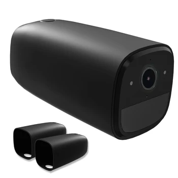 סיליקון מכסה מגן על eufyCam סדרת Anti-Scratch מצלמה כיסוי מגן נותן מצלמת אבטחה הגנה המצלמה