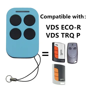 חדש VDS ECO-R דלת המוסך שליטה מרחוק VDS TRQ P השער שלט דלת המוסך מנוע משדר אלחוטי