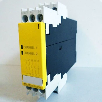 חדש סימנס 3TK2830-1CB30 24V בטיחות ממסר מודול בקופסא