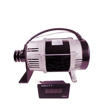 דיזל בנזין כללי גנרטור 5KW110V220V380V עוצמה גבוהה תדר משתנה קטנים ביתיים סט גנרטור AC
