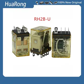 2Pcs/Lot RH2B-U DC12V 12VDC 8PIN