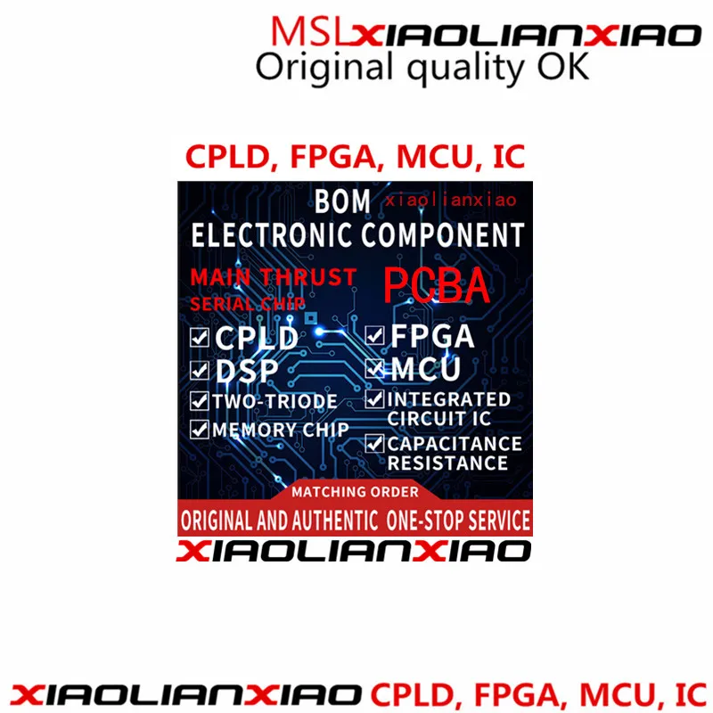 1PCS XIAOLIANXIAO OPA2334AIDGST MSOP10 המקורי IC באיכות טוב יכול להיות מעובד עם PCBA - 1