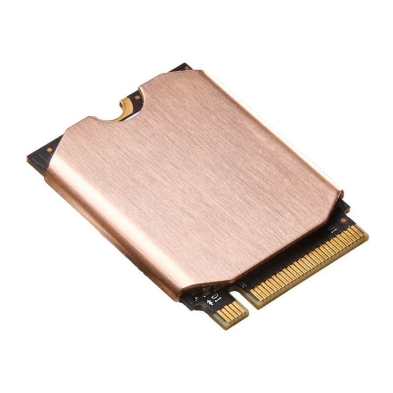 2230 SSD Cooler Pad גוף קירור רדיאטור על SteamDeck המשחק M. 2 NVMe 2230 Solid State drive כיור חום - 1