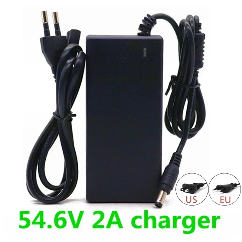 48v65ah 1000W 13s3p 48V lithium ion battery pack XT60 plug עבור בגודל 54.6 V חשמלי אופניים קטנוע. המנוע, עם עב 