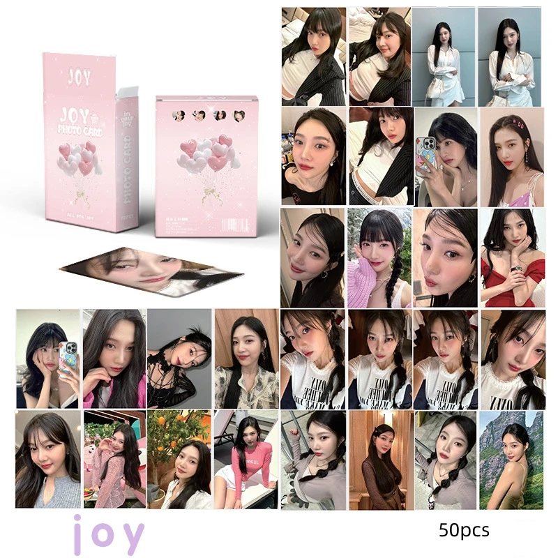 50pcs/סט Lomo כרטיס Sehun Kpop כרטיס Exo Photocards אוסף אוהדים מתנה Renjun Kpop Lomo כרטיסי להגדיר Straykids Photocards Kpop - 5
