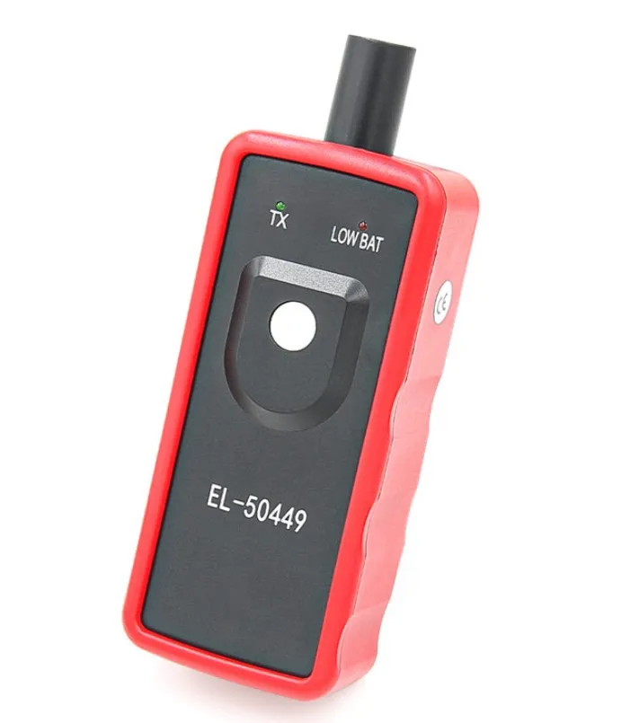 Aanbevolen El50449 Voor עבור פורד Tpm לאפס את הכלי אל-50449 אוטומטי Bandenspanning לפקח על חיישן הסורק עבור דגמי פורד - 1