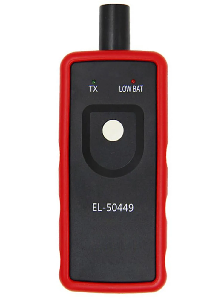 Aanbevolen El50449 Voor עבור פורד Tpm לאפס את הכלי אל-50449 אוטומטי Bandenspanning לפקח על חיישן הסורק עבור דגמי פורד - 4