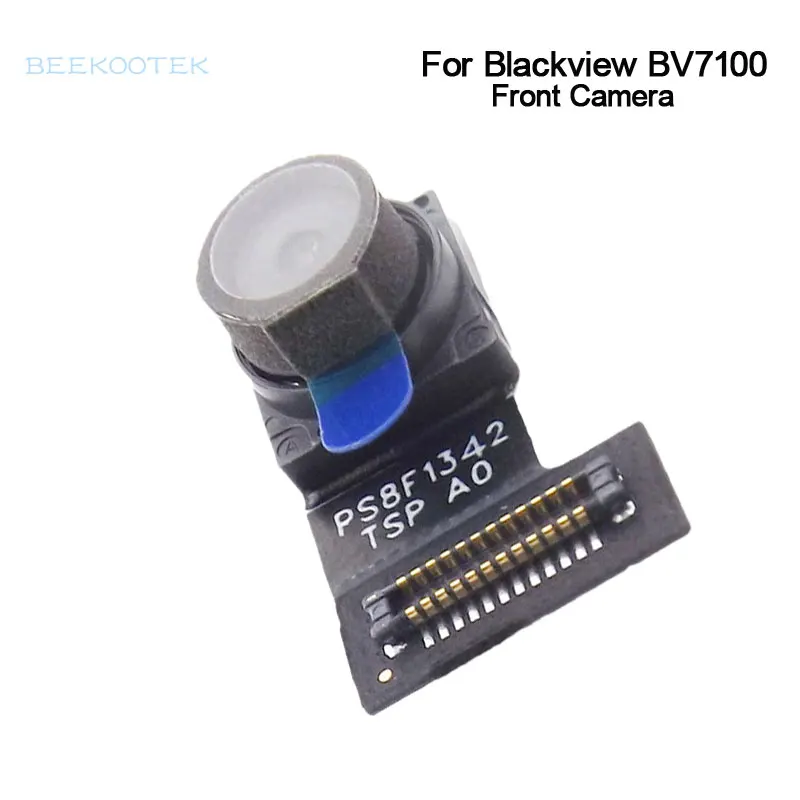 Blackview BV7100 מצלמה קדמית מקורי חדש טלפון סלולרי מצלמה קדמית מודול אביזרים Blackview BV7100 טלפון חכם - 0