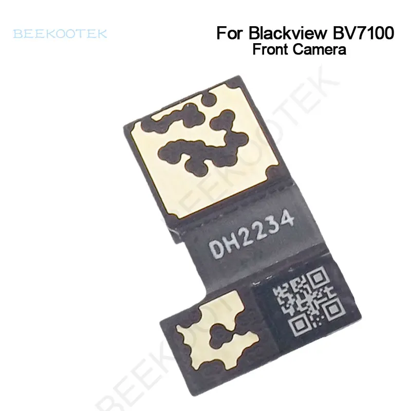 Blackview BV7100 מצלמה קדמית מקורי חדש טלפון סלולרי מצלמה קדמית מודול אביזרים Blackview BV7100 טלפון חכם - 1