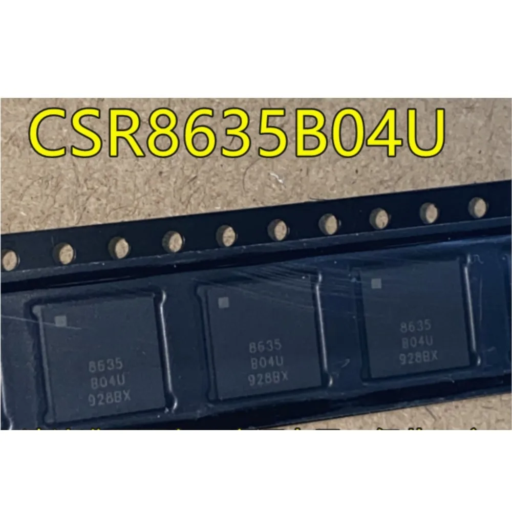 CSR8635B04-IQQF-R CSR8635B04U CSR8635 למארזים שבב Bluetooth - 0