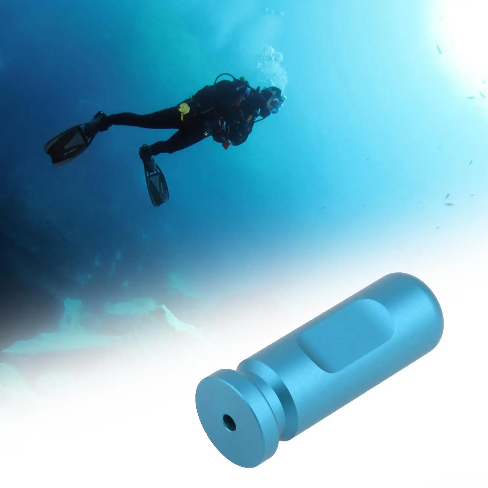 Freediving האוזן השוואת מאמן אימון כלי עזר תרגול כלי צלילה צלילה צלילה למתחילים - 3