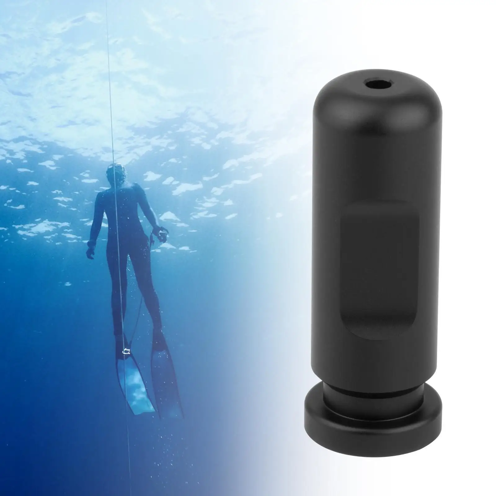 Freediving האוזן השוואת מאמן אימון כלי עזר תרגול כלי צלילה צלילה צלילה למתחילים - 4