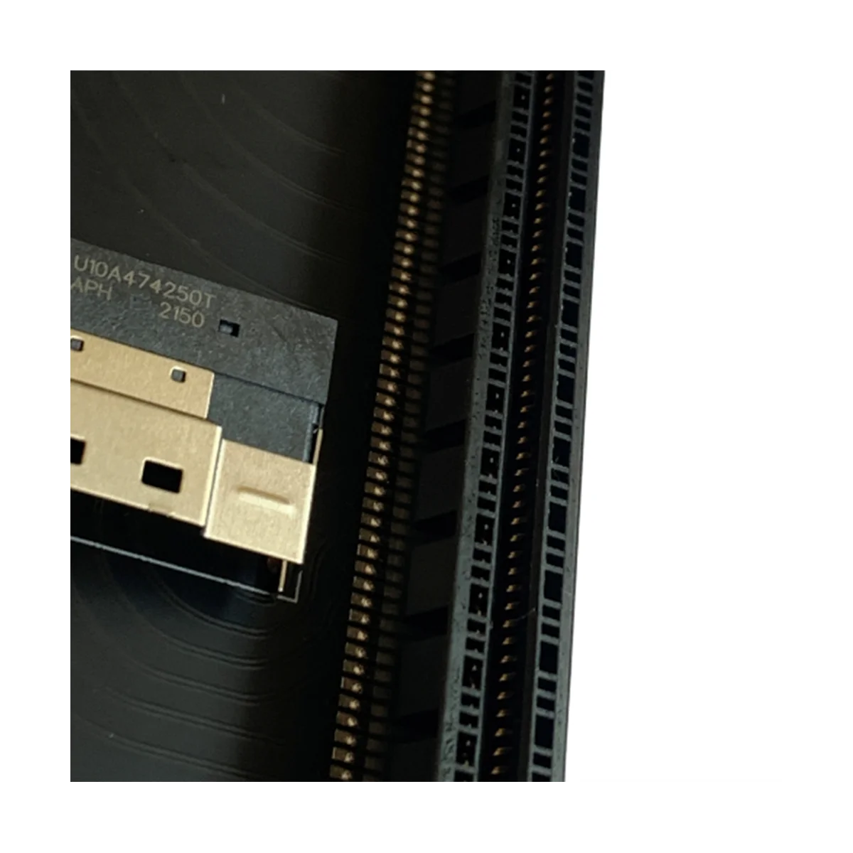 Gen4 2 יציאות SlimSAS 8I X2 כדי PCIE 4.0 X16 חריץ מתאם לוח עבור כרטיס רשת גרפיקה כרטיס וידאו כרטיס לכידת - 2