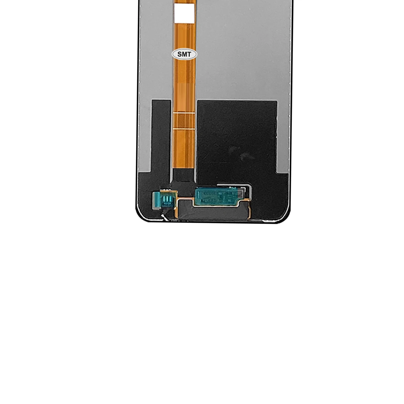 LCD מקורי עבור OPPO Realme C3 RMX2027 תצוגת LCD מסך מגע דיגיטלית הרכבה עבור Oppo A5 2020 A9 2020 LCD עם מסגרת - 5