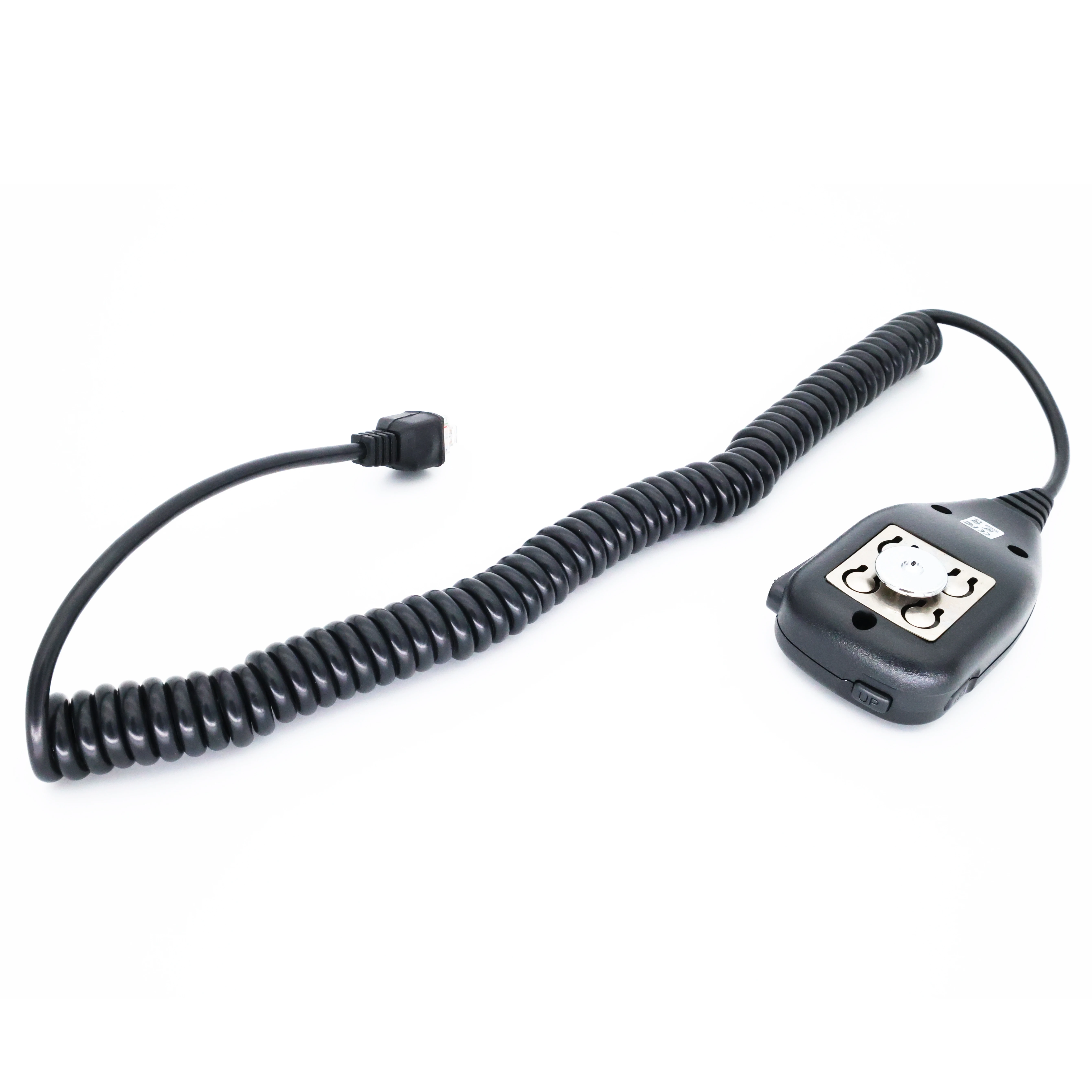 Leixen מיקרופון עבור טלפונים שני רדיו דרך VV-898S 25W VV-808 הווקי טוקי - 4