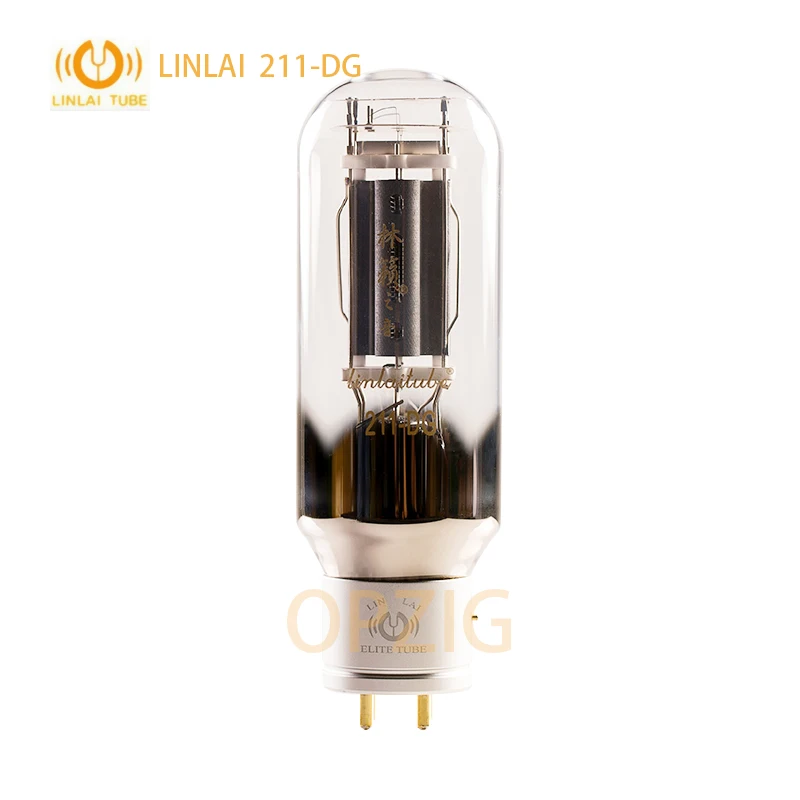 Linlai 211DG ואקום צינור לשדרג Shuguang PSVANE 211 DIY HIFI צינור אודיו מגבר חדש אותנטי - 1