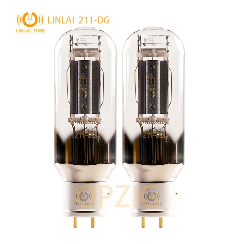 Linlai 211DG ואקום צינור לשדרג Shuguang PSVANE 211 DIY HIFI צינור אודיו מגבר חדש אותנטי - 2