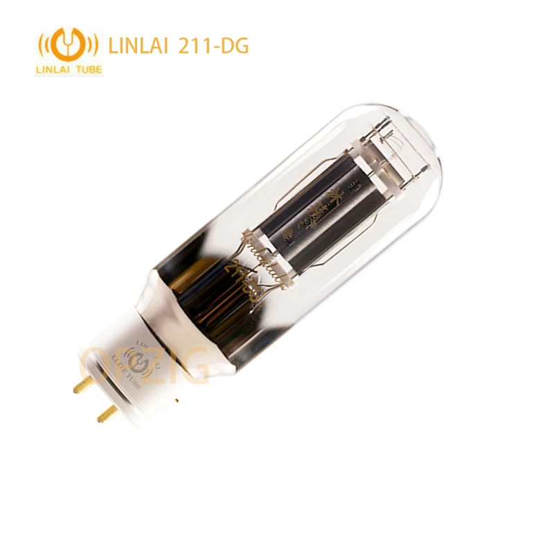 Linlai 211DG ואקום צינור לשדרג Shuguang PSVANE 211 DIY HIFI צינור אודיו מגבר חדש אותנטי - 3