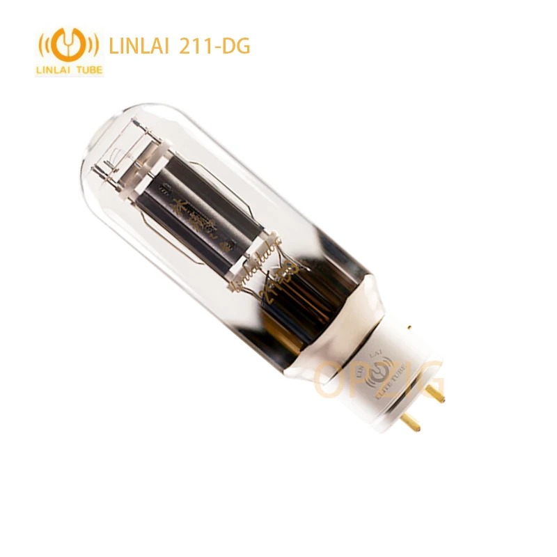 Linlai 211DG ואקום צינור לשדרג Shuguang PSVANE 211 DIY HIFI צינור אודיו מגבר חדש אותנטי - 4