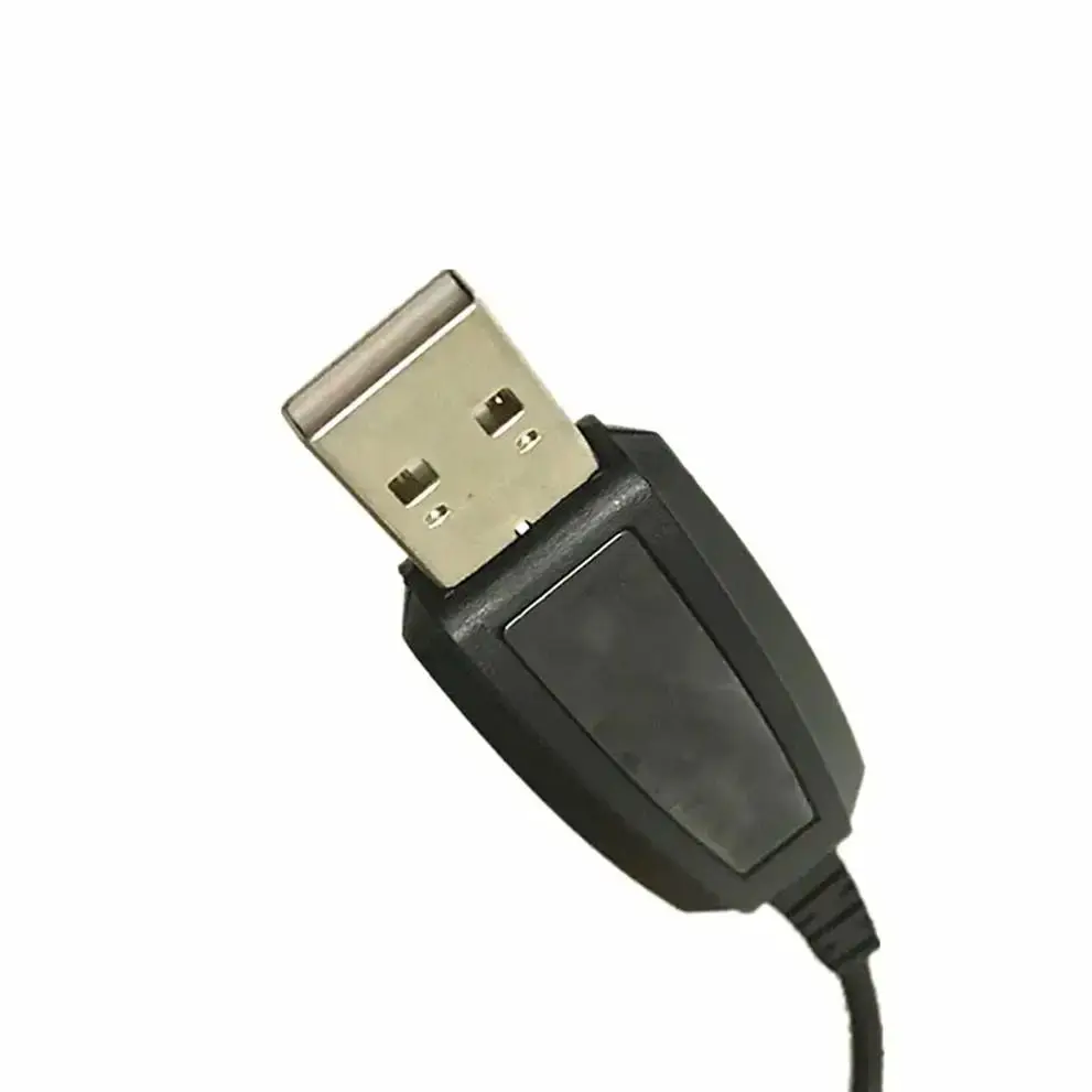 Mini USB תכנות כבל עם התקן עבור BAOFENG BF-T1 מיני רדיו מכשיר קשר CD הקושחה שני רדיו דרך אביזרים - 2