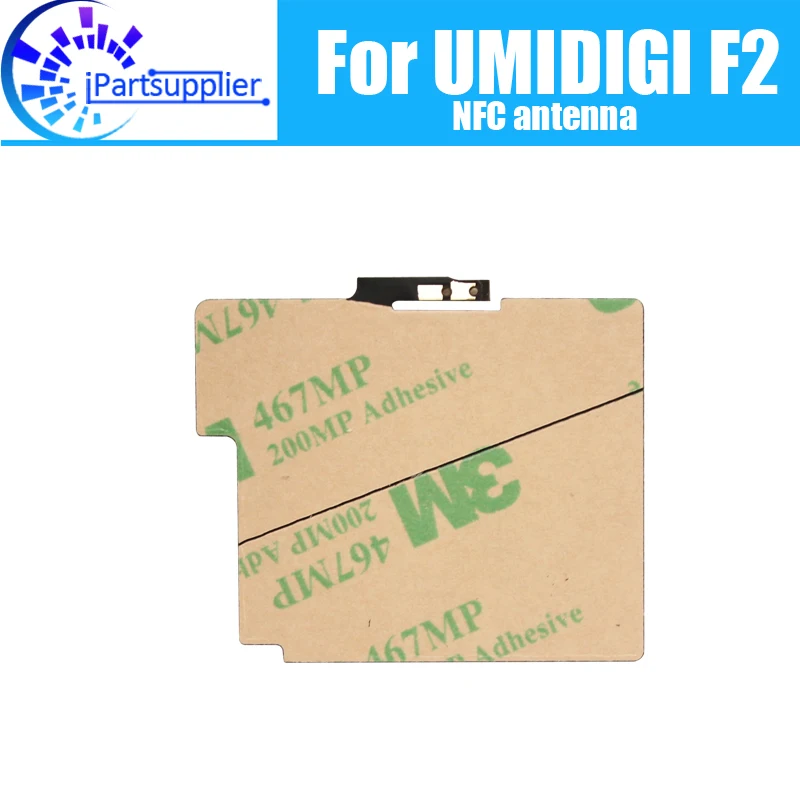 UMIDIGI F2 אנטנה להגמיש כבלים 100% מקורי חדש שבב NFC האנטנה האנטנה מדבקה החלפת אביזר UMIDIGI F2 - 0