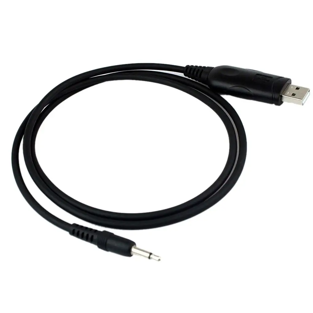 USB תכנות החלפת כבל עבור ואיקו ם רדיו CI-V CT17 IC-706/7000/R10 רדיו שחור B2C קשר רדיו חלק - 0