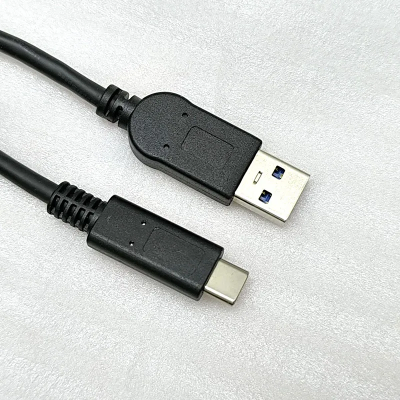 USB3.2 Gen2 10Gbps USB Type C כבל נתונים המערבי דיגיטלי של HP SanDisk Samsung T5T7 נייד Seagate כונן הזיכרון המוצק כבל - 3