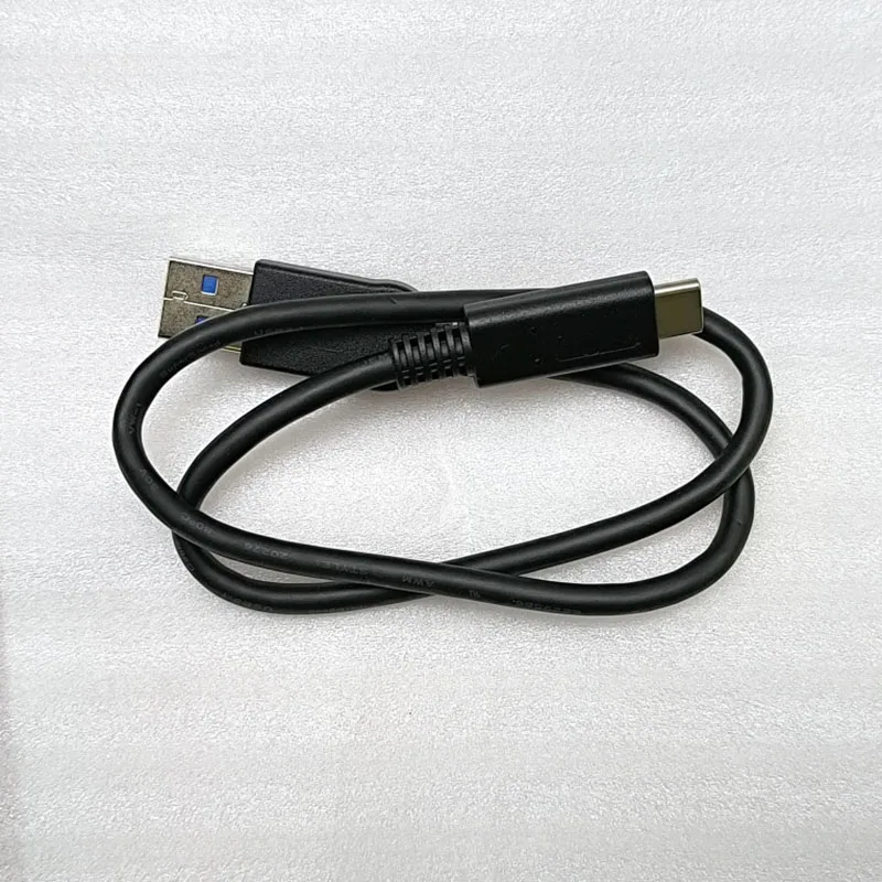 USB3.2 Gen2 10Gbps USB Type C כבל נתונים המערבי דיגיטלי של HP SanDisk Samsung T5T7 נייד Seagate כונן הזיכרון המוצק כבל - 4