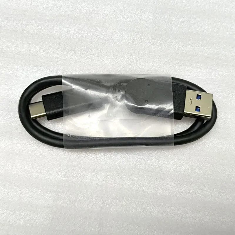 USB3.2 Gen2 10Gbps USB Type C כבל נתונים המערבי דיגיטלי של HP SanDisk Samsung T5T7 נייד Seagate כונן הזיכרון המוצק כבל - 5