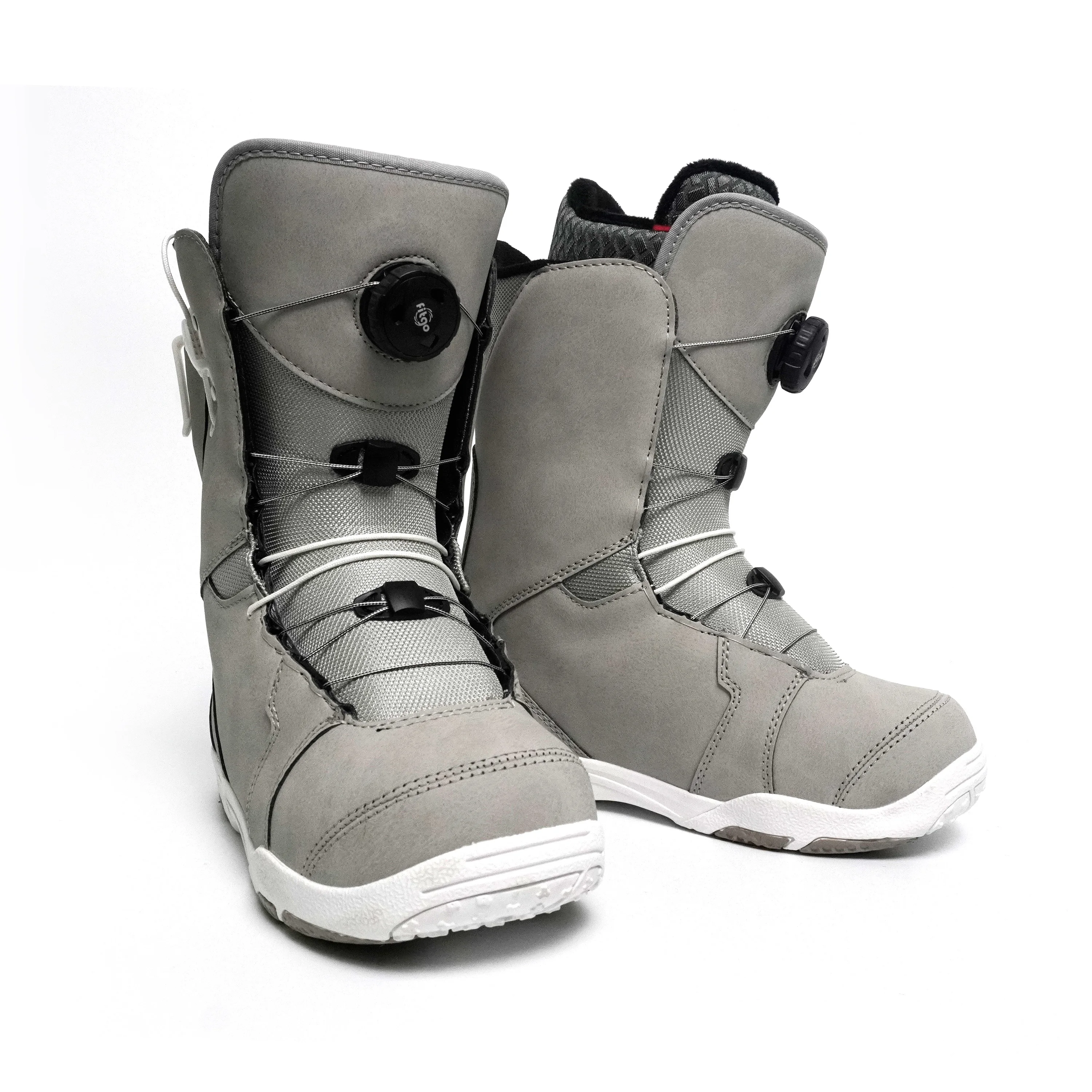 Wholesales הקמעונאי באיכות גבוהה סנובורד מחייב מגפי שלג נעלי סנובורד מגפי גבר - 1