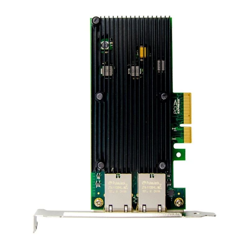 X550-T2 Server כרטיס רשת Ethernet כרטיס רשת RJ45 צבירת רשת Cdapter - 3