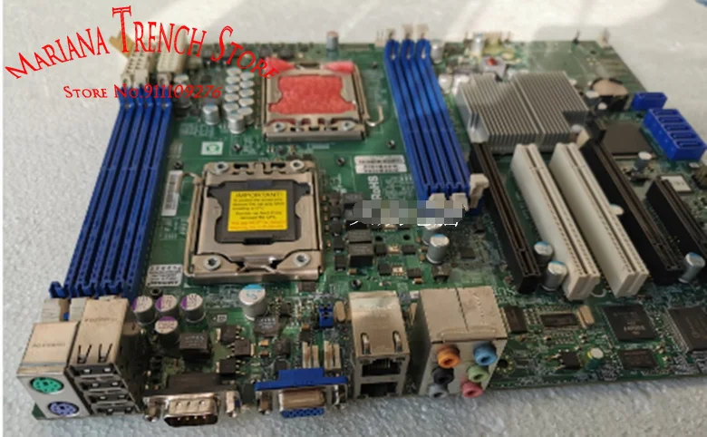 X8DAL-IG-LC009 על Supermicro לוח אם מעבד Xeon 5600/5500 סדרה DDR3 SATA2 PCI-E 2.0 - 2