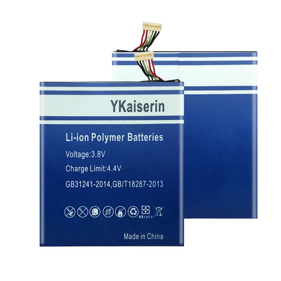 YKaiserin BOPKX100 4200mAh סוללה עבור HTC Desire 626 626W D626W A32 Batteria + כלים חינם - 2